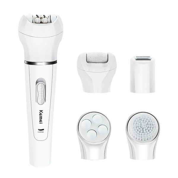 5 In 1 Waterproof Electric Razor Beauty Tools Kit