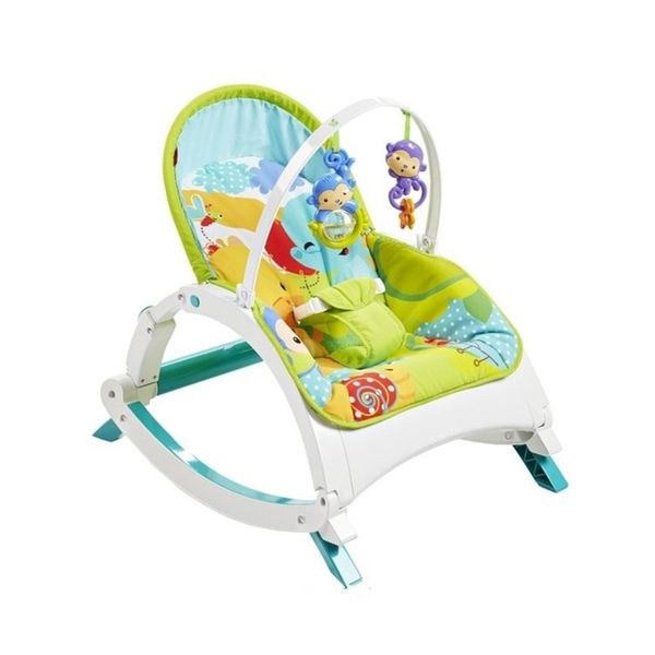 Music Portable Rocker - Green