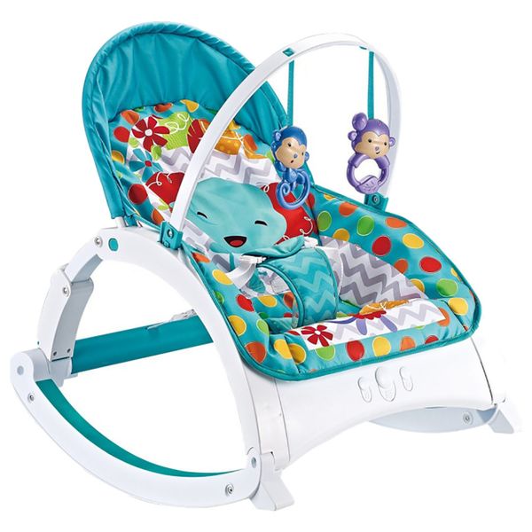 Music Portable Rocker - Teal