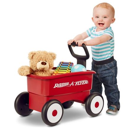 my first wagon