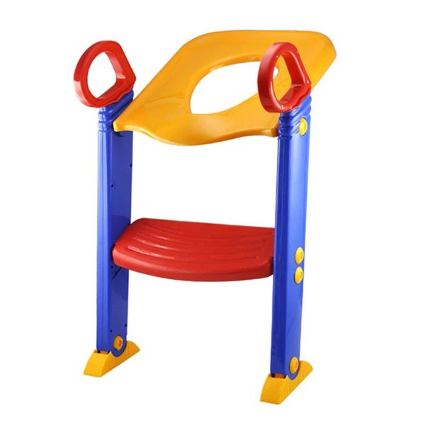 Upbeat Kids Potty Trainer Chair Step UP Ladder System