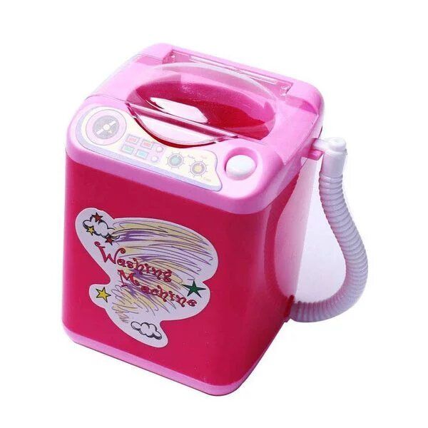 Mini Makeup Brush Washing Machine