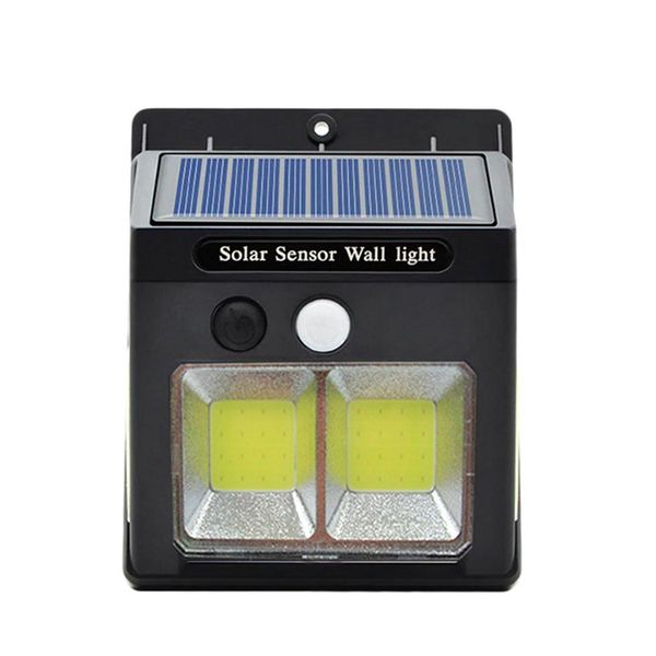 COB Wall Lamp Energy Saving Solar Power Lamp