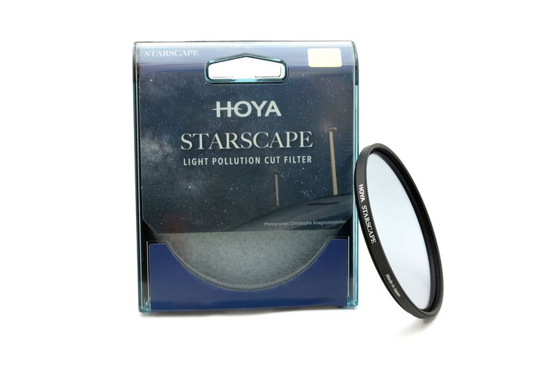 Hoya 62mm Starscape Filter