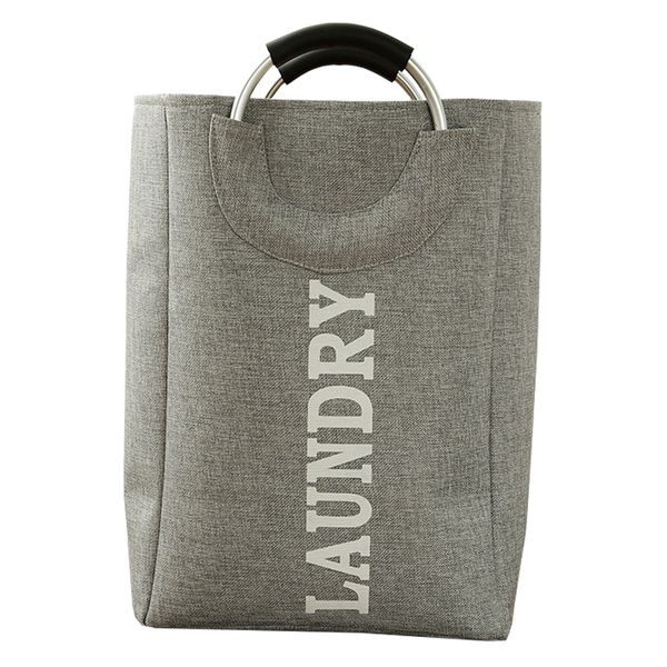 Large Collapsible Laundry Hamper Bag with Handle