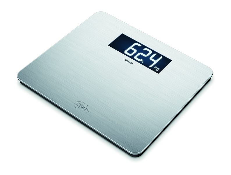 Beurer GS 405 Signature Line Stainless Steel Scale