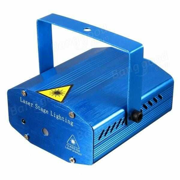 Mini Stage Laser Light