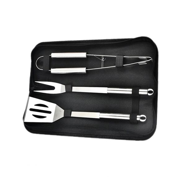 3 Piece BBQ Tool Set