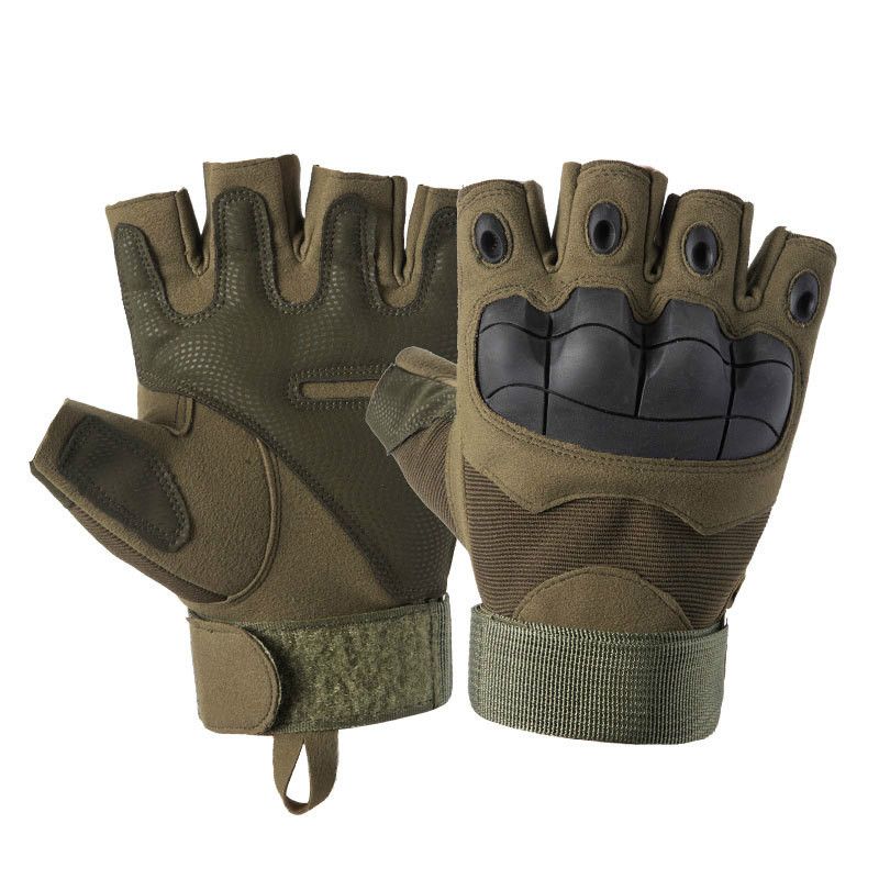 Tactical Gloves Military Rubber Hard Knuckle Gloves | Shop Today. Get ...