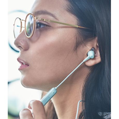 Pioneer Se C4bt In Ear Wireless Headphones Bluetooth Inline Remote White Buy Online In South Africa Takealot Com