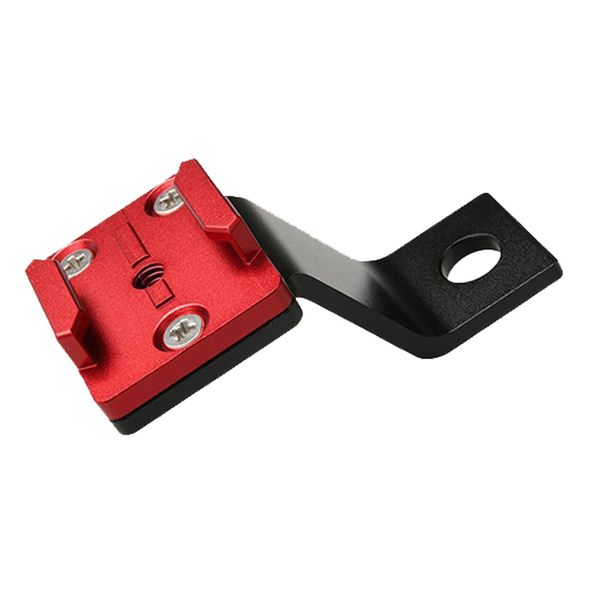 Aluminum Motorcycle Tripod Mount Bracket
