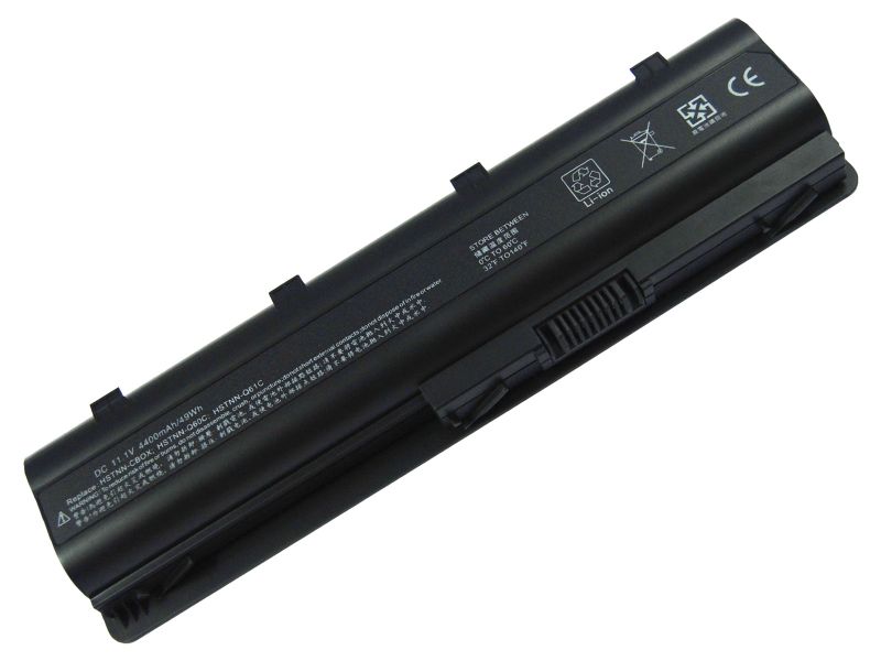Battery for HP G62,G42,G56,G72,DV6,CQ42,CQ56,CQ62 ( MU06,MU09 )