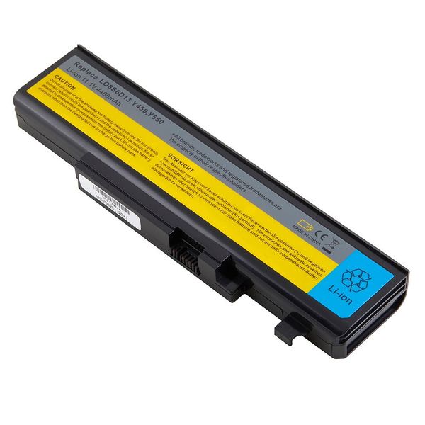 Battery for Lenovo IdeaPad Y430,Y450,Y550,Y550A (L08S6D13,L08S6D13)