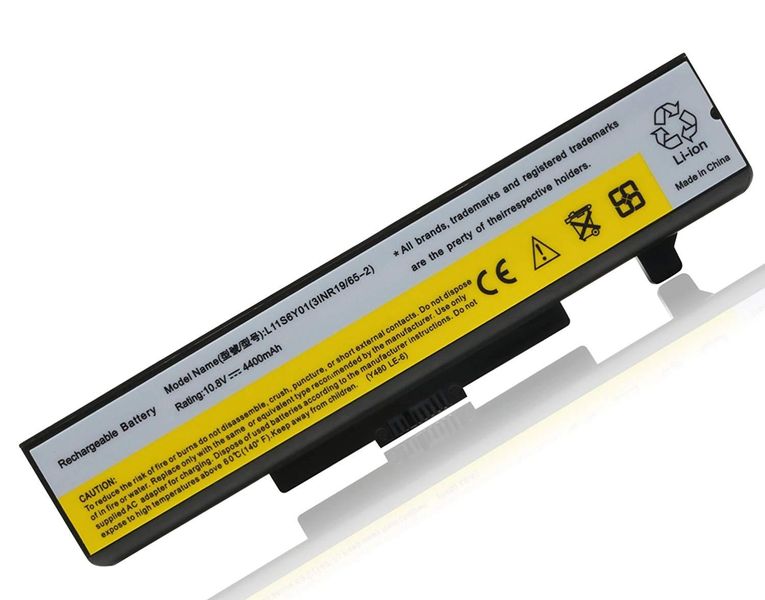Battery for Lenovo G480,G590,V480,Y580P,B580 ( L11S6Y01,L11M6Y01 )