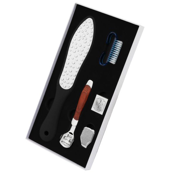 5 Pieces Foot Callus Remover Set