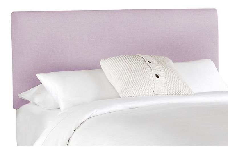 Epic Loft - Marco Headboard - Chenille Pink (Multiple Sizes Available)