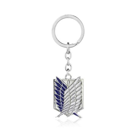 Aot keychain deals