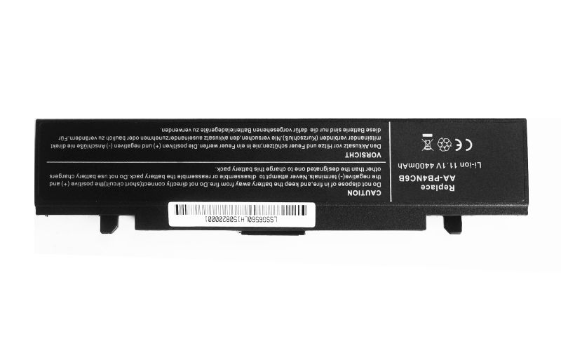 Reliable, Long-lasting Vibrant Battery for Samsung P460 R45 (P/N AA-PB2NC3B)