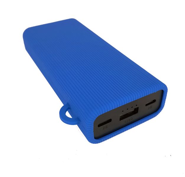Smart Tech PowerBank 10 000 mAh Y73 - Blue