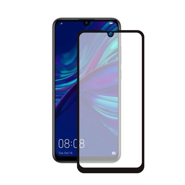 CellTime Full Tempered Glass Screen Guard for Huawei P Smart 2019