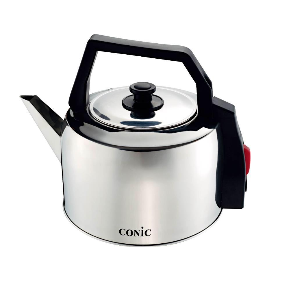Conic 5 Litres Stainless Steel Automatic Electric Kettle Buy Online