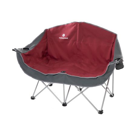 Campground Love Seat Style Double 