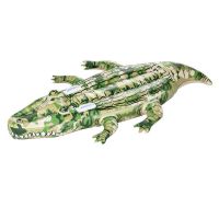 crocodile pool toy