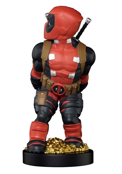 Cable Guy: Deadpool With Legs