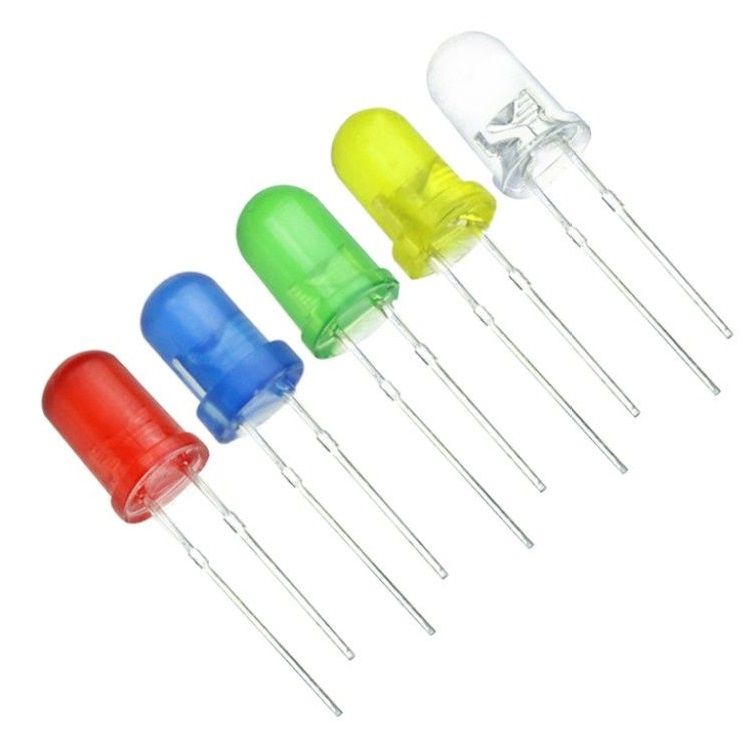 DFRobot, 5mm LED Pack (50 pcs)  Shop Today. Get it Tomorrow