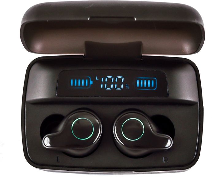 F9 True Wireless Deep Bass Sports Headset V5.0