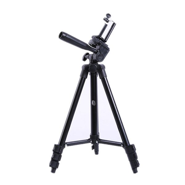 LMA- Tripod 3120 for Smartphones and Digital Camera - Black Edition