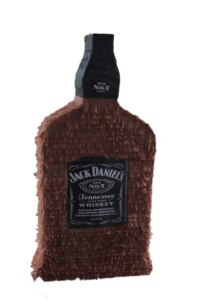 Jack Daniels Pinata