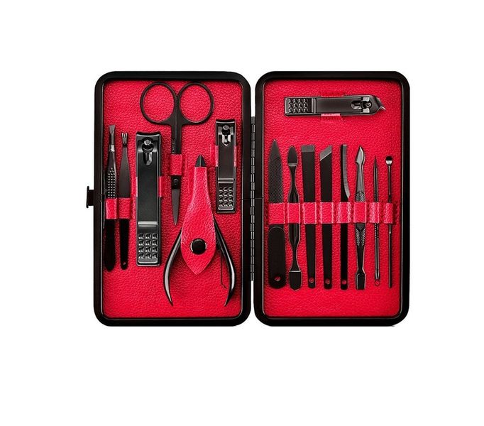 15 Piece Nail Grooming Kit