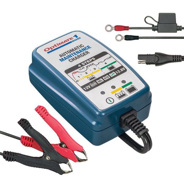 Optimate 1 Duo - Battery Charger