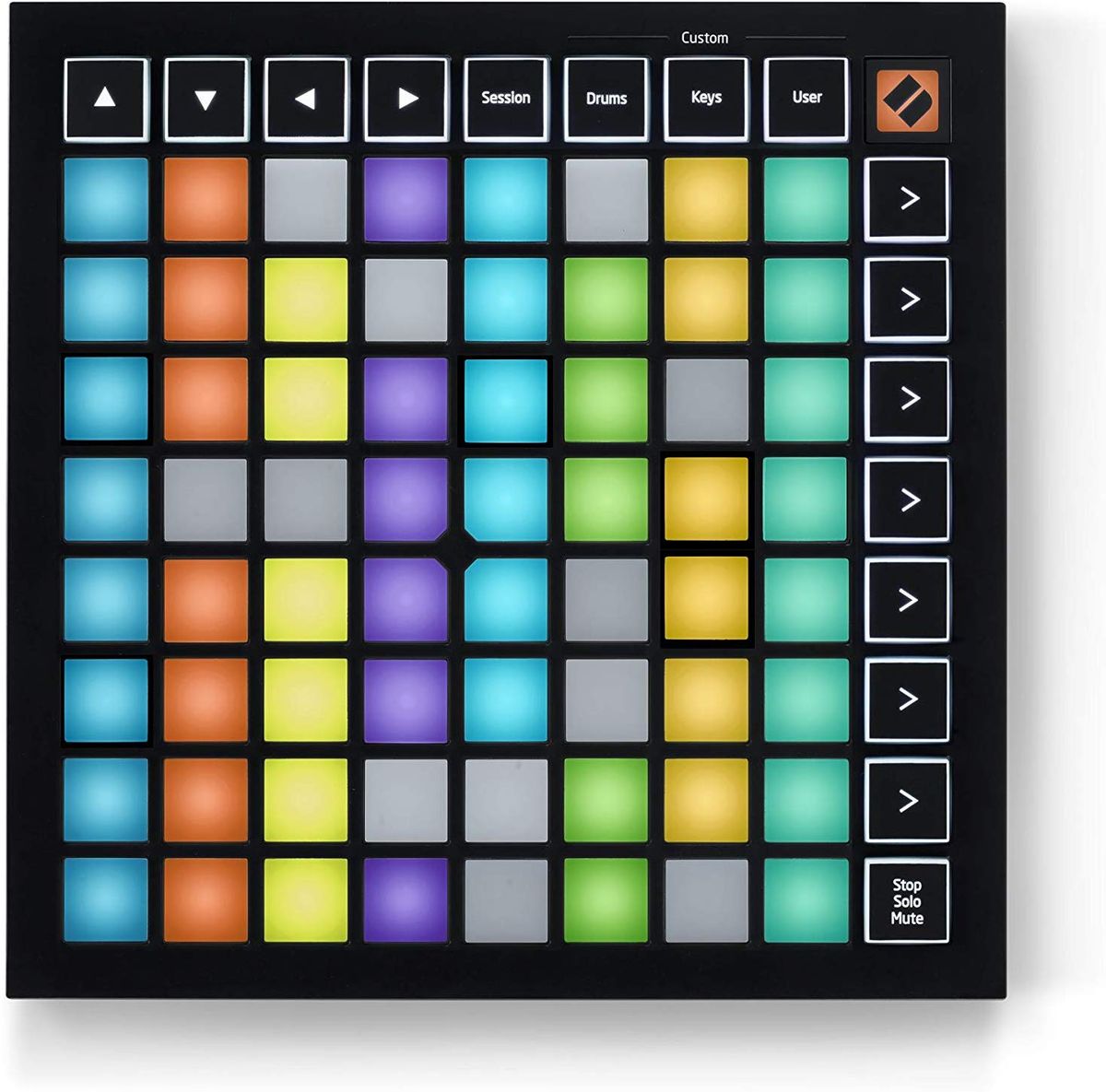 DTM・DAW Novation Launchpad Mini MK3 Novation Launchpad Mini Mk3 USB Grid Controller | Shop Today