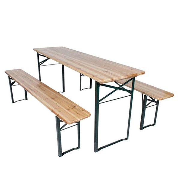 Fine Living - Picnic Garden Bench