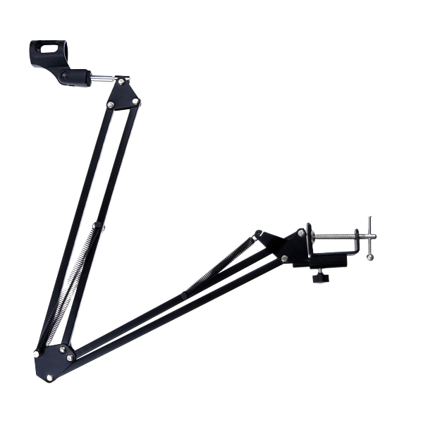 Bunker Microphone Stand