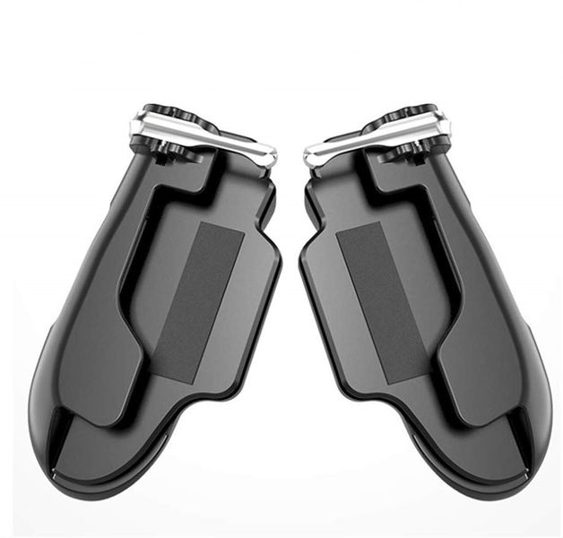 Favorable Impression-PUBG Gamepad with Triggers and Cooling Fan for Tablet