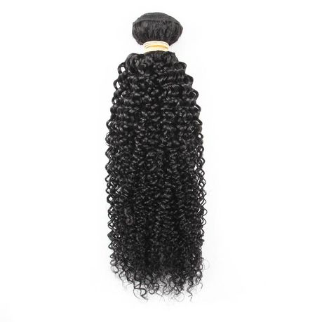 Blkt 12 inches Human Hair Kinky Curly Weave Single Bundle | Buy Online in  South Africa 