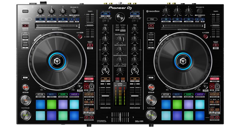 Pioneer DDJ-RR Controller