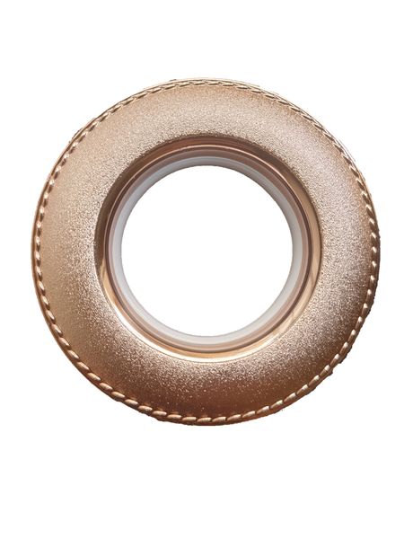 Matoc Designs Eyelet Curtain Ring - Pink - Set of 50