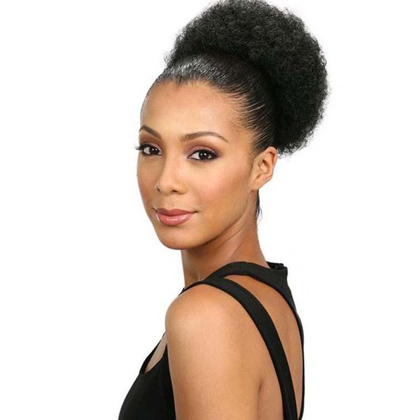 Blkt Afro Pondo Black