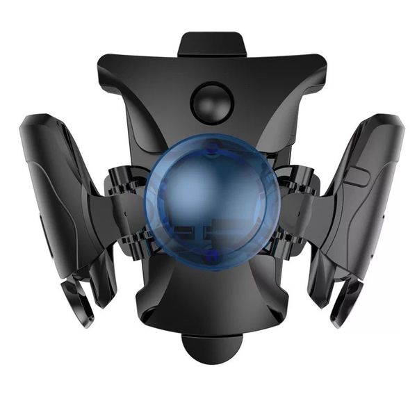 Kinglong Fast Fire King Mobile Game Controller (Black)