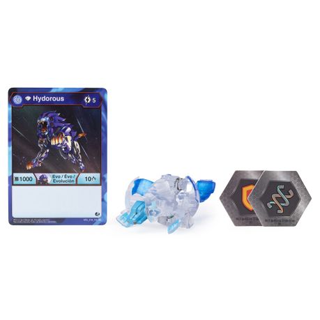 diamond hydorous bakugan