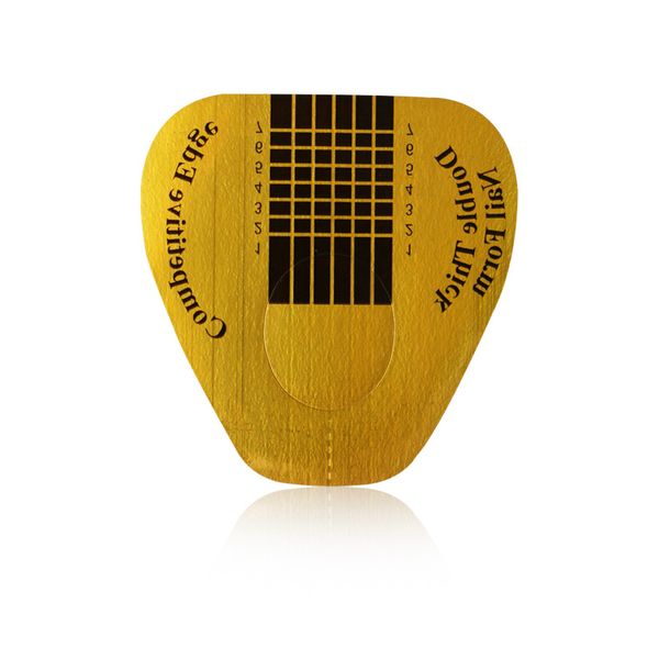 UV Gel Extention Nail Forms Role 500pcs