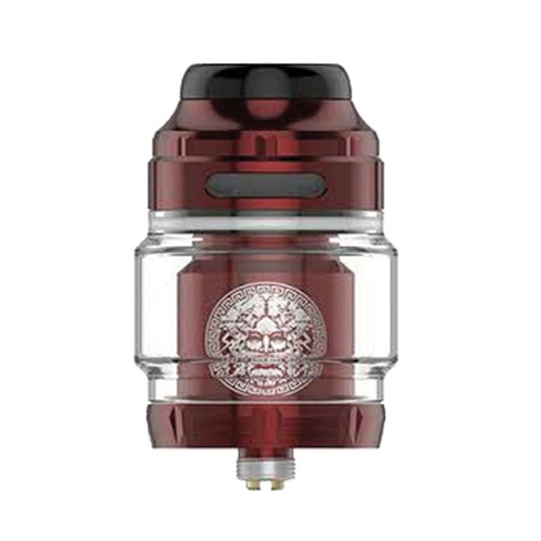 Geekvape Zeus X (ZX) RTA Tank 4.5ml - Wine Red