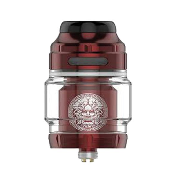 Geekvape Zeus X (ZX) RTA Tank 4.5ml - Wine Red | Shop Today. Get it ...