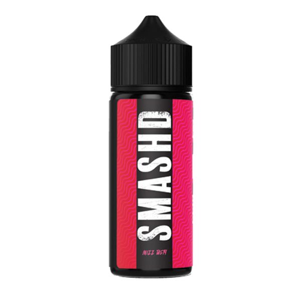 120ml SMASHD Vape Juice Miz Tasty - 2mg