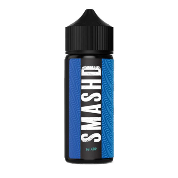 120ml SMASHD Vape Juice Lil Stud - 2mg
