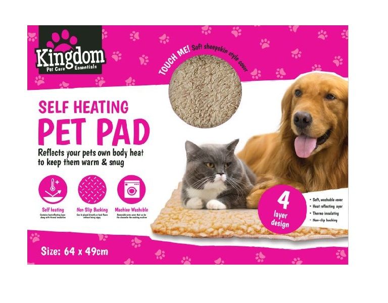 pet warming pad